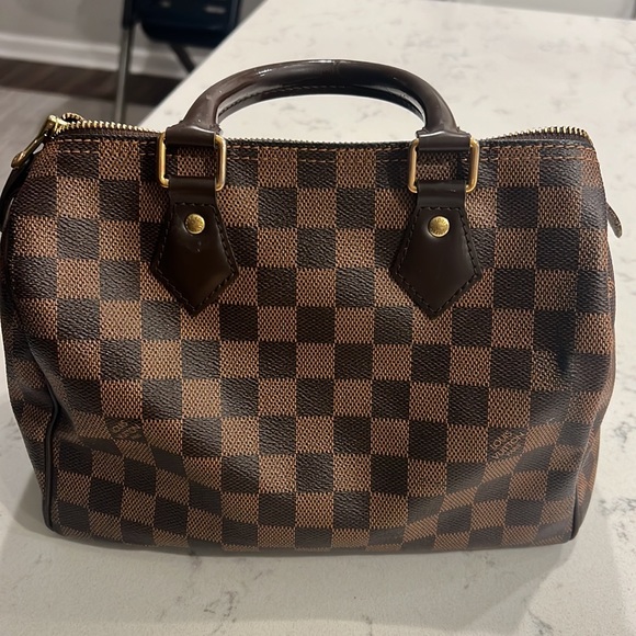 Speedy 25 Damier Ebene - Picture 2 of 5
